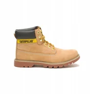 Buty trekkingowe męskie - Buty Caterpillar Colorado 2.0 P110428 trapery skórzane 42 - miniaturka - grafika 1