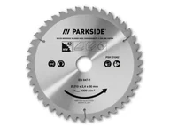 Tarcze do pił - PARKSIDE® Tarcza pilarska, do ręcznych pił tarczowych (210 mm 42 zęby) - miniaturka - grafika 1