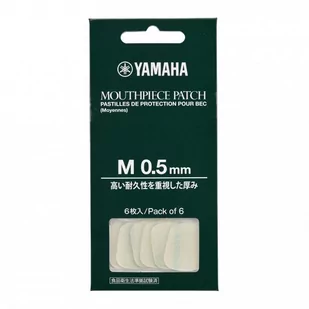 Guma na ustnik Yamaha 0.5mm standard naklejka - Instrumenty dęte - miniaturka - grafika 1