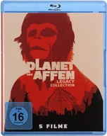 Fantasy Blu-Ray - Planeta Małp I-V Kolekcja - miniaturka - grafika 1