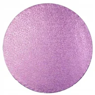 Dodatki do ciast w proszku - Podkład angielski pod tort fuksja różówy 20 cm GRUBY OKRĄGŁY WYTRZYMAŁY - miniaturka - grafika 1