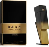 Wody i perfumy męskie - Carolina Herrera Bad Boy Extreme EDP 100 ml M - miniaturka - grafika 1