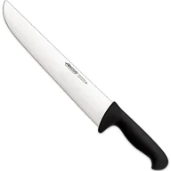 Noże kuchenne - Nóż rzeźniczy do ćwiartowania krojenia mięsa seria 2900 dł. 300/438 mm - miniaturka - grafika 1
