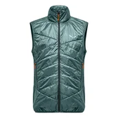 Kurtki męskie - Kamizelka męska Salewa Ortles Hyb TWR Vest Willow XL - miniaturka - grafika 1