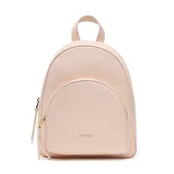 Plecaki - Plecak Coccinelle - N15 Coccinellegleen E1 N15 14 02 01 Creamy Pink P43 - miniaturka - grafika 1