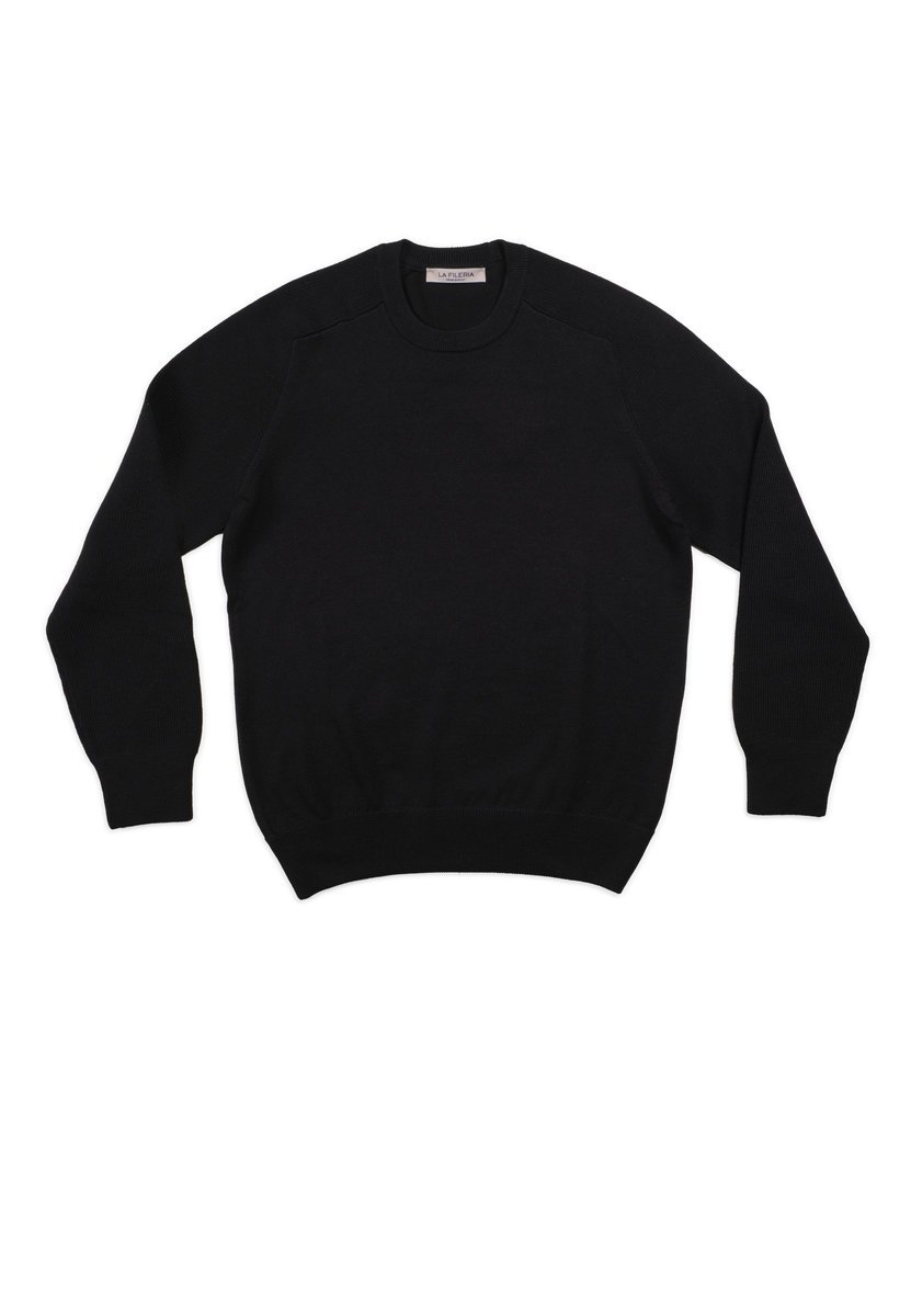 Maglia Uomo La Fileria 57161/24638/099 NER