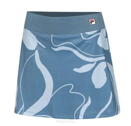 Spódniczka tenisowa Fila Skort Anna niebieska XL