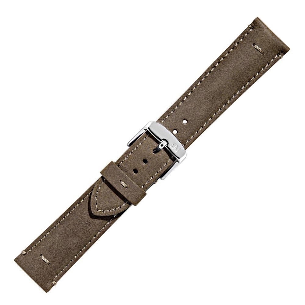 Pasek do zegarka Morellato A01X5041B94032CR18 brązowy 18mm