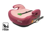 Foteliki samochodowe - FOTELIK PUMA I-SIZE DIRTY PINK (125-150) - miniaturka - grafika 1