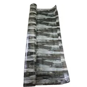 Akcesoria do ogrodzeń - Mata balkonowa kamień jasny PCV / Mata dwustronna z filtrem UV 90 cm - miniaturka - grafika 1