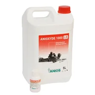 Dezynfekcja - Preparat sporobójczy do dezynfekcji narzędzi termolabilnych i sprzętu endoskopowego Anioxyde 1000 LD 5l - miniaturka - grafika 1