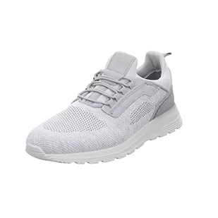 Salamander Męskie klapki Dayman, Grey Grey Multi, 45 EU - Klapki i japonki męskie - miniaturka - grafika 1