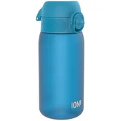 Bidony dla dzieci - Butelka ION8 BPA Free I8RF350BLU Blue - miniaturka - grafika 1