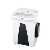 Niszczarki - Niszczarka HSM SECURIO B24 1,9x15mm biała z automatyczną oliwiarką - miniaturka - grafika 1
