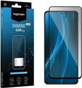 Szkła hartowane na telefon - Szkło ochronne MyScreen Diamond Glass Edge FG do Xiaomi Redmi A2 Black (5904433219013) - miniaturka - grafika 1