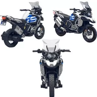 Pojazdy elektryczne dla dzieci - INJUSA MOTOR ELEKTRYCZNY BMW R1250 GS ADVENTURE 24V 65024 - miniaturka - grafika 1