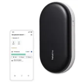 Systemy inteligentnych domów - Inteligentna kontrola klimatu Netatmo Smart AC Controller (NAC-EC) - miniaturka - grafika 1