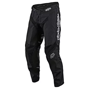 Troy Lee Designs Męskie spodnie motocrossowe, czarny, 36 - Odzież motocyklowa - miniaturka - grafika 1