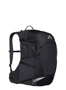 Plecak rowerowy Vaude Bike Alpin 28+5 - black - Plecaki - miniaturka - grafika 1