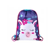 Torby szkolne - Worek LOOZZ Kids 44 x 33 cm - miniaturka - grafika 1