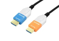 Kable - Accura Premium optyczny AOC HDMI 2.1 8K - miniaturka - grafika 1