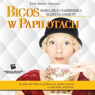Audiobooki - biografie - Bigos w papilotach - miniaturka - grafika 1