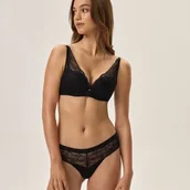 Biustonosze - Biustonosz push-up Fabbie - miniaturka - grafika 1