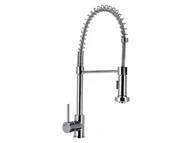 Baterie kuchenne - LIVARNO® Bateria kuchenna dwufunkcyjna (Armatura ze spiralną wylewką) - miniaturka - grafika 1