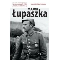 AA Major Łupaszka Joanna Wieliczka-Szarkowa - Biografie i autobiografie - miniaturka - grafika 1