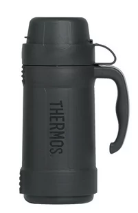 Thermos Termos Traditional 0,5 l szklany wkład black 194532 (051585) - Termosy - miniaturka - grafika 1