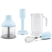 Akcesoria i części AGD - Smeg Zestaw akcesoriów HBAC01PB Błękitny - miniaturka - grafika 1