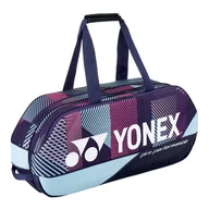 Tenis ziemny - Torba tenisowa YONEX PRO TOURNAMENT BAG Grape - miniaturka - grafika 1
