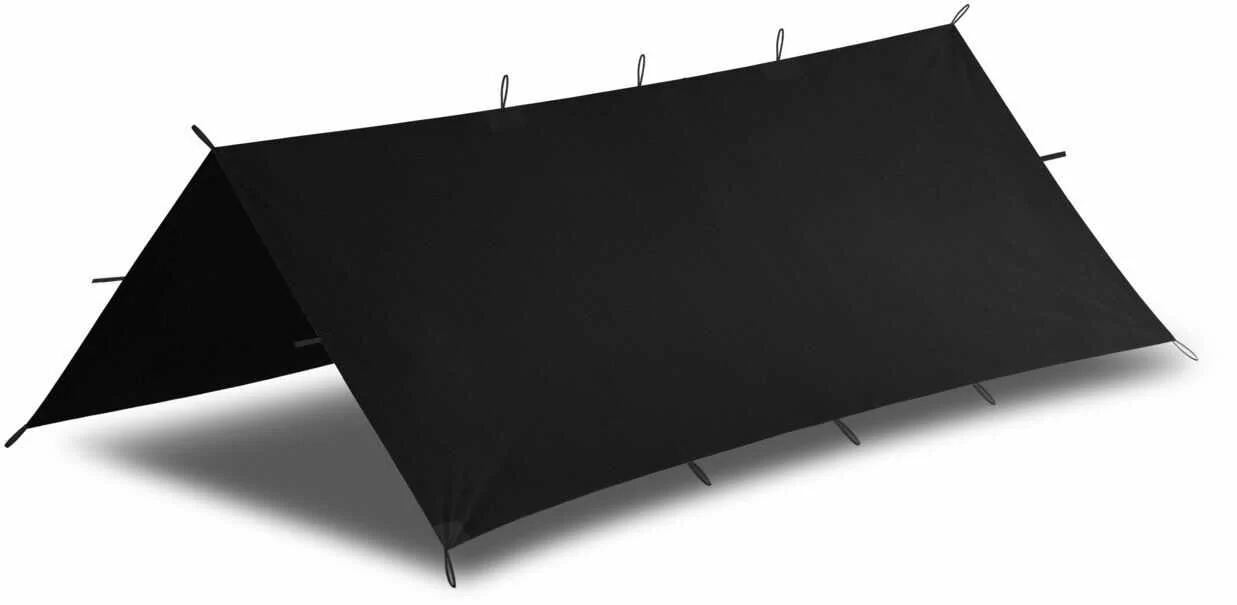 SUPERTARP HELIKON Small - Polyester - Czarny - One Size (PO-STS-PO-01)