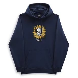 Vans Męska bluza z kapturem Faced Off Hoodie, sukienka blues, L, Sukienka Blues, L - Bluzy męskie - miniaturka - grafika 1