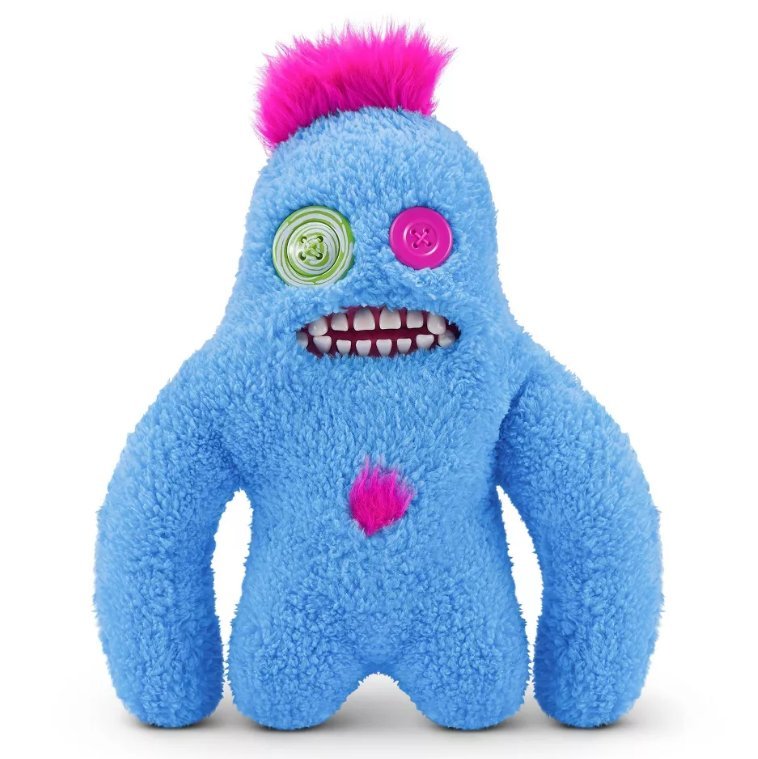 Fuggler Hairy Fuggs - Maskotka Sasquoosh Tuft 22 cm - 15727E