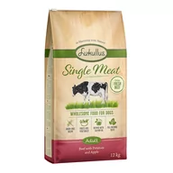 Sucha karma dla psów - Lukullus Single Meat, wołowina (bez zbóż) - 12 kg - miniaturka - grafika 1