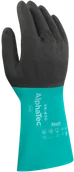 Biuro i firma OUTLET - RĘKAWICE CHEMOOCHRONNE ANSELL ALPHATEC® 58-430 - miniaturka - grafika 1