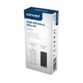Akcesoria do odkurzaczy - Concept VRP0020 Zestaw filtrów HEPA 2szt 8595631010235 - miniaturka - grafika 1