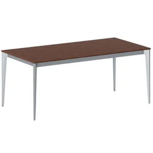 B2B Partner Stół ACTION 1800 x 900 x 750 mm, czereśnia 499083 - Stoły i stoliki do biura - miniaturka - grafika 1