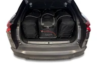 Akcesoria do bagażników dachowych - CITROEN C5 X PHEV 2021+ TORBY DO BAGAŻNIKA 4 SZT - miniaturka - grafika 1