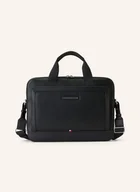 Torby na laptopy - Tommy Hilfiger Torba Na Laptopa schwarz - miniaturka - grafika 1