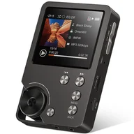 Odtwarzacze MP3 - ODTWARZACZ MP3 MUZYKI EQUALIZER 64GB HiFi PRZENOŚNY DSD DAC CYFROWY DŹWIĘK - miniaturka - grafika 1