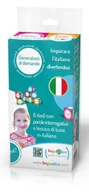 Książki do nauki języka włoskiego - Gra Językowa. Włoski. Generatore di Domande - miniaturka - grafika 1