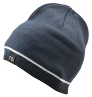 Czapki damskie - Męska Zimowa Czapka Granatowa z polarem - L/XL FBI ST-533A - miniaturka - grafika 1