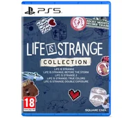 Gry PlayStation 5 - Life Is Strange Collection PS5 - miniaturka - grafika 1
