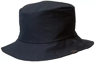 camel active Kapelusz męski 4012406H24, niebieski (Night Blue), XL - Czapki męskie - miniaturka - grafika 1