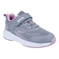 Buty dla dziewczynek - Richter Buty dziecięce Buddy Sneaker, Stone/Cameo, rozmiar 31 EU, Kamea kamienna, 31 EU - miniaturka - grafika 1