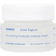 Kremy do twarzy - Korres Greek Yoghurt Smart Yoghurt Krem intensywnie nawilżający skóra sucha - miniaturka - grafika 1