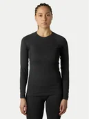 Pozostała odzież narciarska - The North Face Bielizna termoaktywna górna NF0A8E1P Czarny - miniaturka - grafika 1