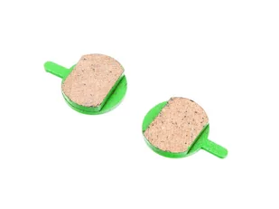 Klocki hamulca do tarczy PROMAX  mod.DS-30R organiczne   et/logo  ROMET - Hamulce rowerowe - miniaturka - grafika 1